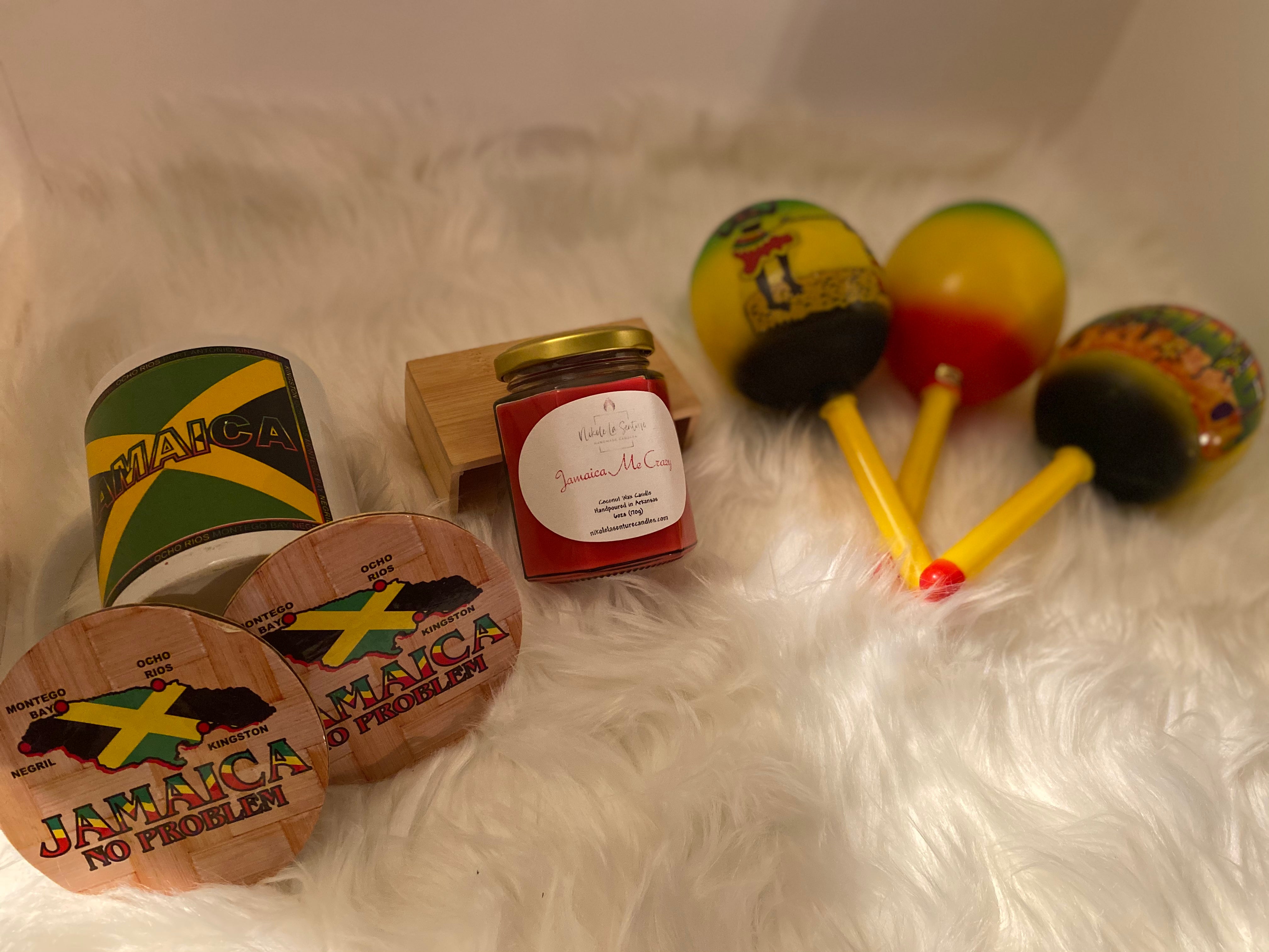 Jamaican Smile Candle Melts – Candles by Mazique